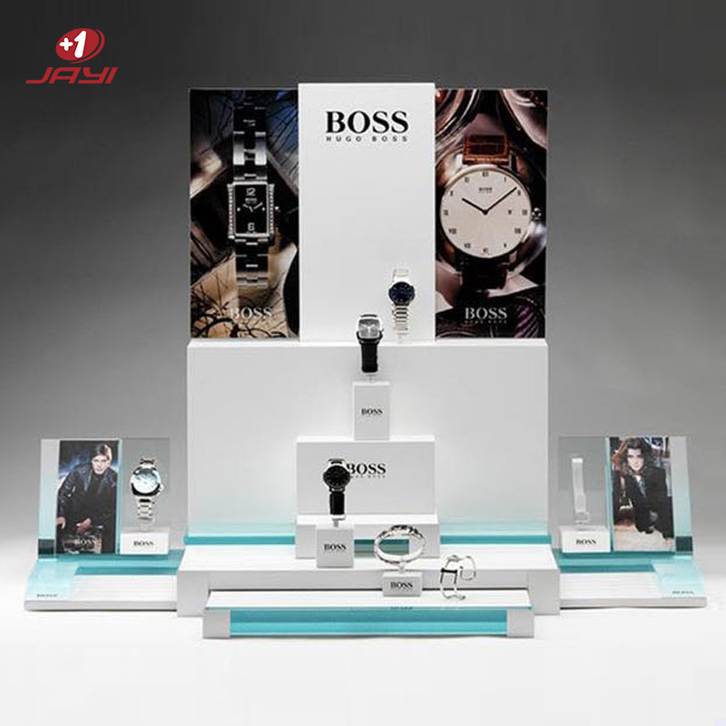 Customized Acrylic Watch Display - Jayi Acrylic