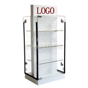 Acrylic Floor Display Case